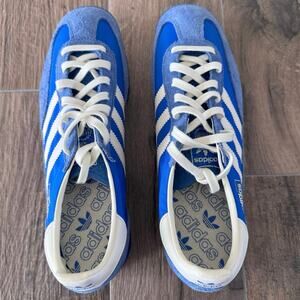 Adidas Originals SL 72 RS IG2132 Blue/White/Red Shoes Sneakers Men’s Sz 12 NWOBT